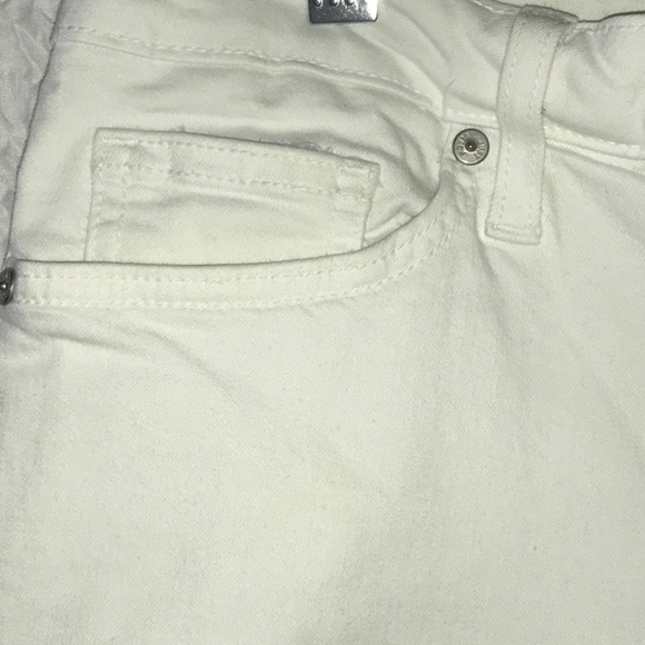 Just Black Distressed Skinny Jeans - Picture 6 of 14